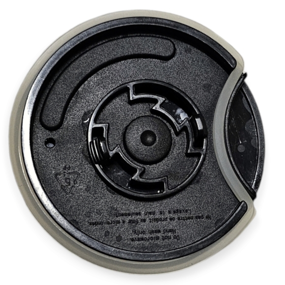 Starbucks 2019 Holiday Gold Fleck Confetti Ceramic 12 oz Beverage Tumbler - Picture 10 of 10